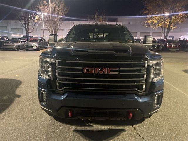 2022 GMC Sierra 2500HD AT4