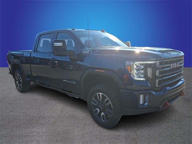 2022 GMC Sierra 2500HD AT4