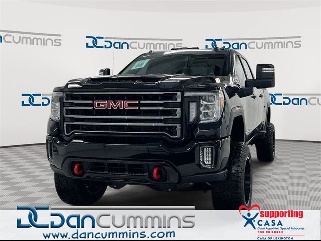 2022 GMC Sierra 2500HD AT4