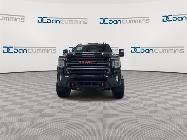 2022 GMC Sierra 2500HD AT4