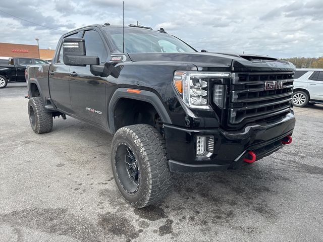 2022 GMC Sierra 2500HD AT4