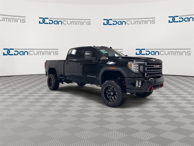 2022 GMC Sierra 2500HD AT4