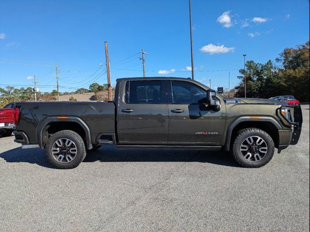 2022 GMC Sierra 2500HD AT4