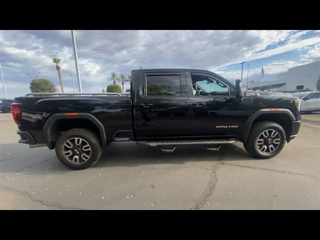 2022 GMC Sierra 2500HD AT4