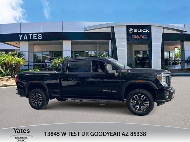 2022 GMC Sierra 2500HD AT4