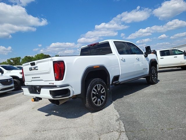 2022 GMC Sierra 2500HD AT4