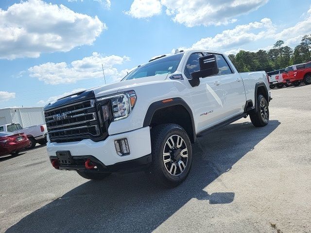 2022 GMC Sierra 2500HD AT4