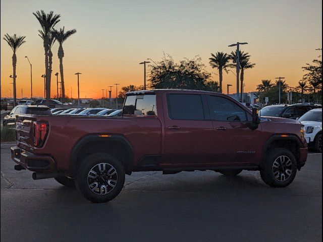 2022 GMC Sierra 2500HD AT4