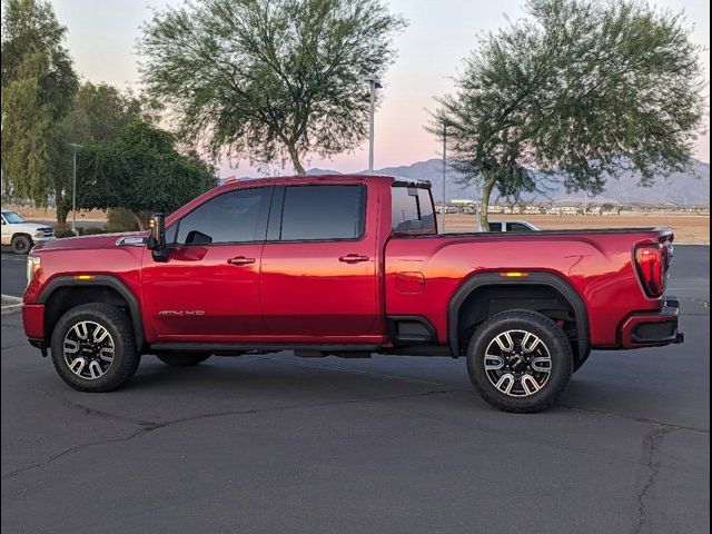 2022 GMC Sierra 2500HD AT4