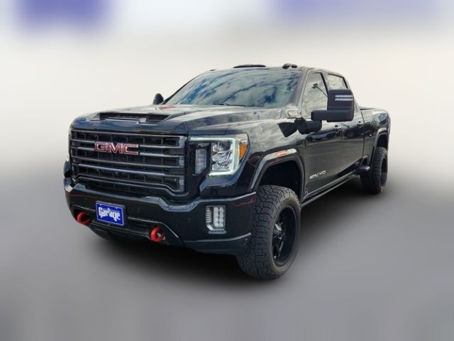 2022 GMC Sierra 2500HD AT4