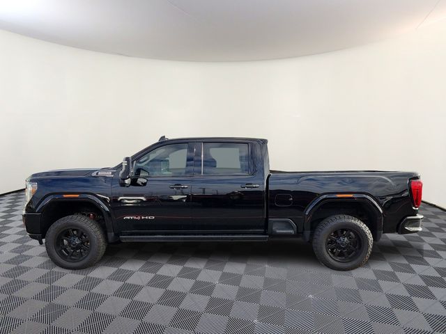 2022 GMC Sierra 2500HD AT4