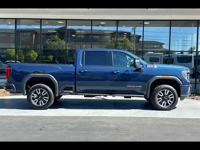 2022 GMC Sierra 2500HD AT4