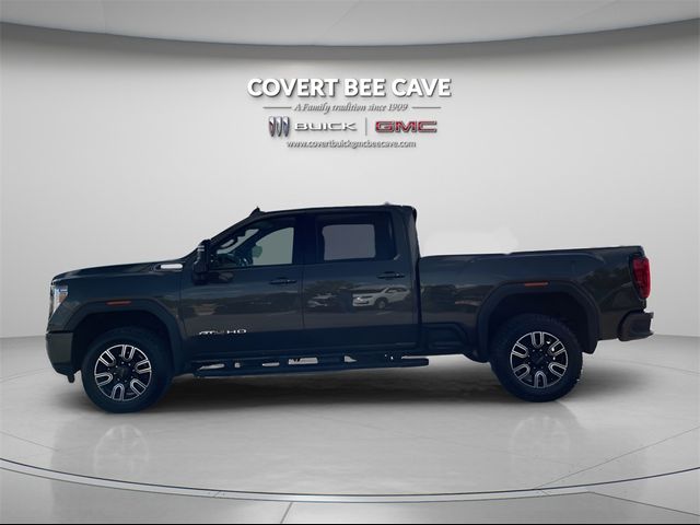 2022 GMC Sierra 2500HD AT4