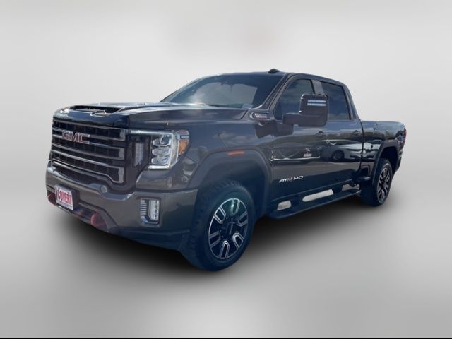 2022 GMC Sierra 2500HD AT4