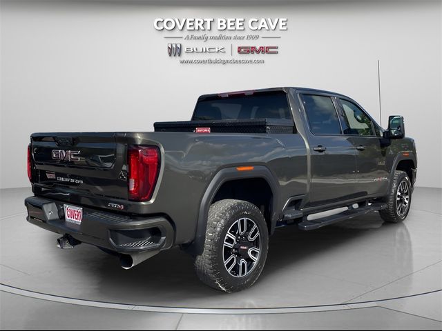 2022 GMC Sierra 2500HD AT4