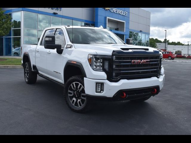 2022 GMC Sierra 2500HD AT4