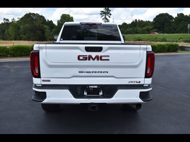 2022 GMC Sierra 2500HD AT4