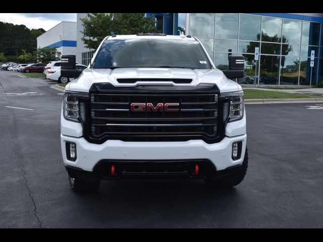 2022 GMC Sierra 2500HD AT4