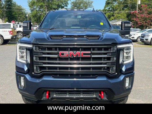 2022 GMC Sierra 2500HD AT4