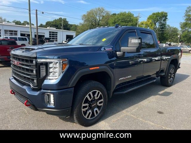 2022 GMC Sierra 2500HD AT4