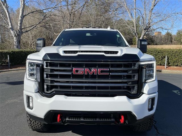 2022 GMC Sierra 2500HD AT4