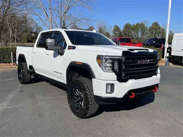 2022 GMC Sierra 2500HD AT4