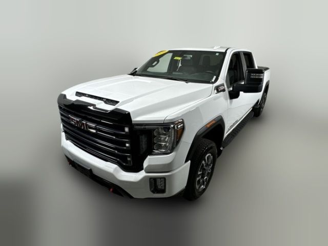 2022 GMC Sierra 2500HD AT4