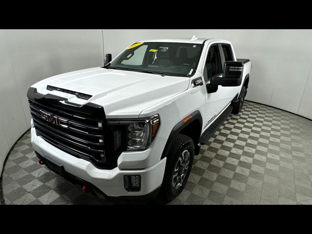 2022 GMC Sierra 2500HD AT4