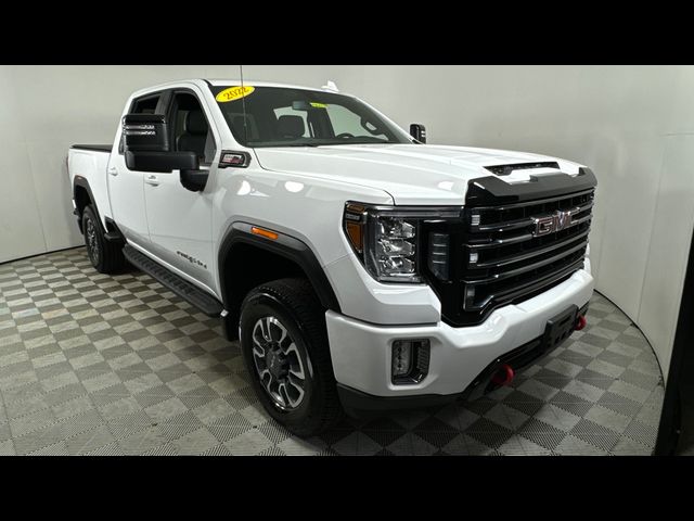 2022 GMC Sierra 2500HD AT4