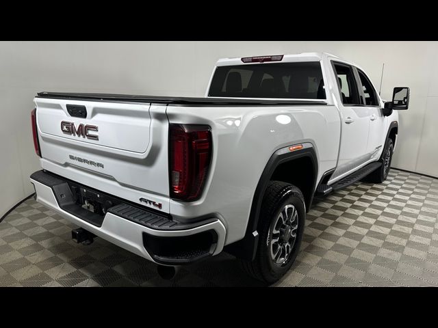 2022 GMC Sierra 2500HD AT4