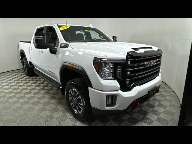 2022 GMC Sierra 2500HD AT4