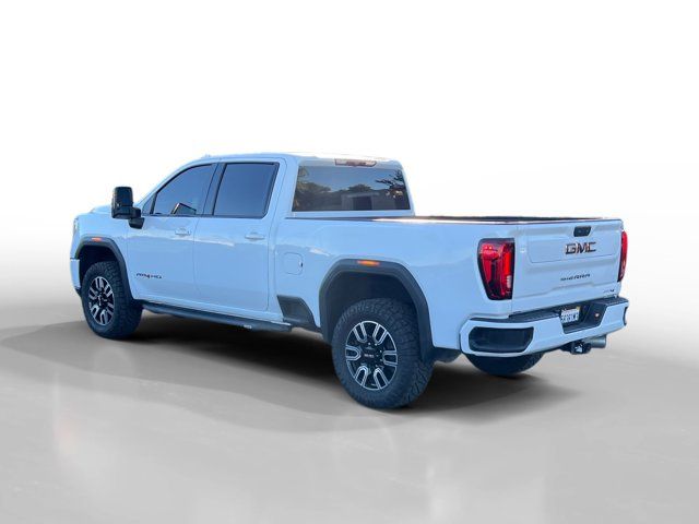 2022 GMC Sierra 2500HD AT4