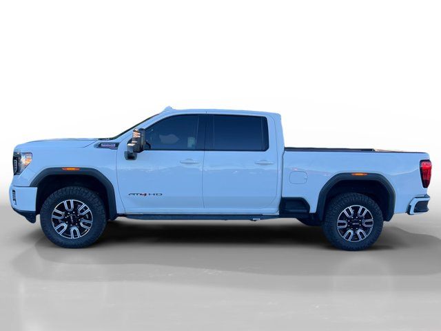 2022 GMC Sierra 2500HD AT4