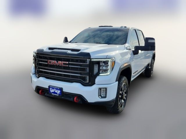 2022 GMC Sierra 2500HD AT4