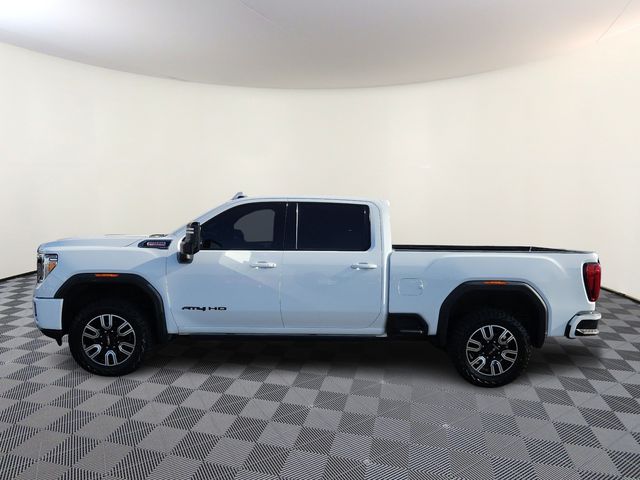 2022 GMC Sierra 2500HD AT4