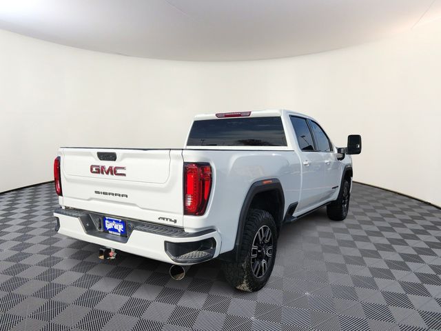 2022 GMC Sierra 2500HD AT4