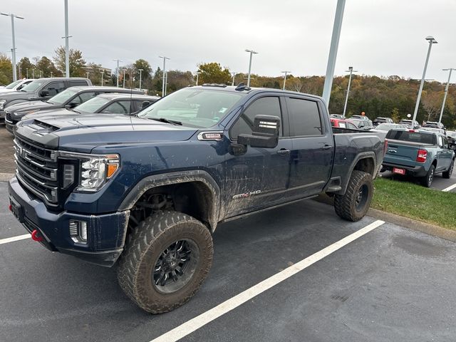 2022 GMC Sierra 2500HD AT4