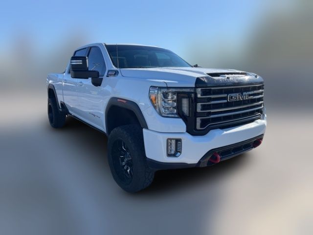 2022 GMC Sierra 2500HD AT4