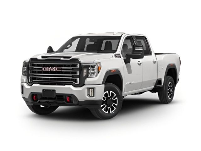 2022 GMC Sierra 2500HD AT4