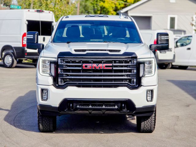 2022 GMC Sierra 2500HD AT4