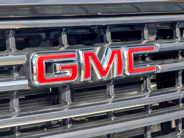 2022 GMC Sierra 2500HD AT4