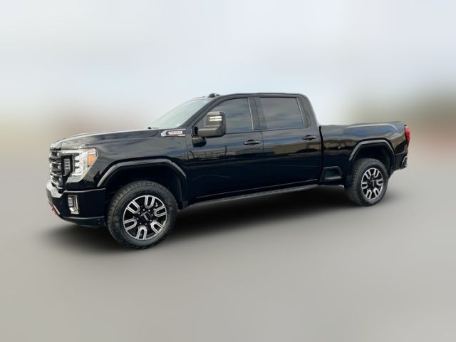 2022 GMC Sierra 2500HD AT4