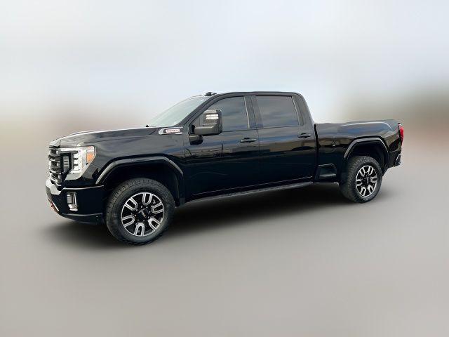 2022 GMC Sierra 2500HD AT4