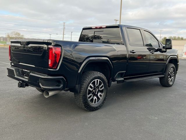 2022 GMC Sierra 2500HD AT4