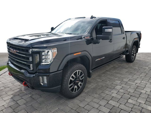 2022 GMC Sierra 2500HD AT4