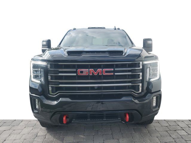 2022 GMC Sierra 2500HD AT4