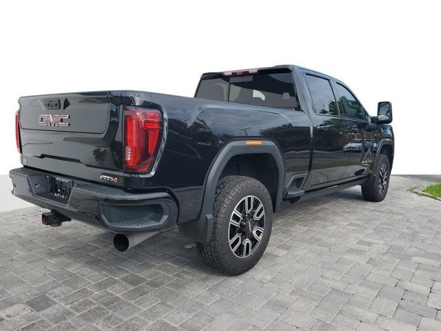 2022 GMC Sierra 2500HD AT4