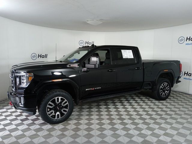 2022 GMC Sierra 2500HD AT4