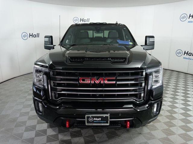 2022 GMC Sierra 2500HD AT4