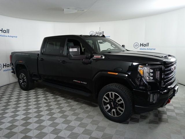 2022 GMC Sierra 2500HD AT4